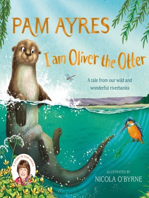 cover image of I am Oliver the Otter
